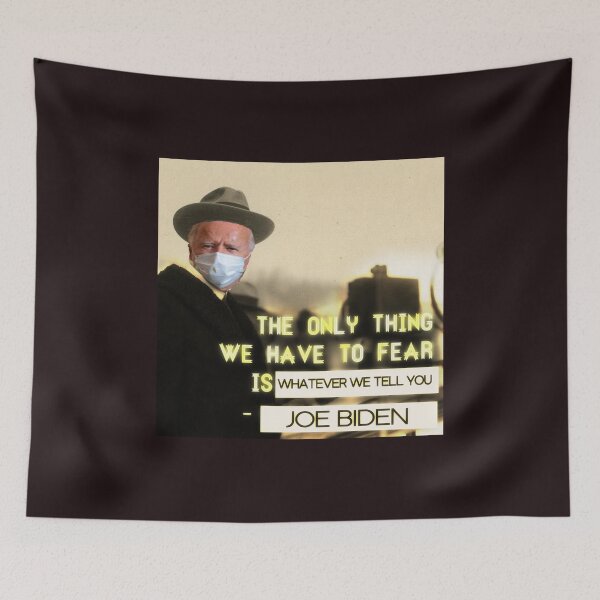 Item preview, Fear What I Tell You designed and sold by EnuffGuff.