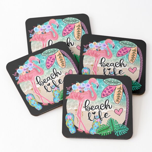 Item preview, Life is better at the beach designed and sold by dalypdesign.