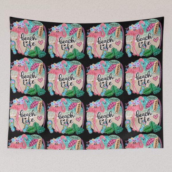 Item preview, Life is better at the beach designed and sold by dalypdesign.