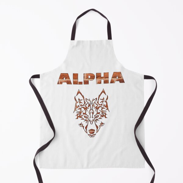 Item preview, Alpha - Red Brick designed and sold by BKNation.