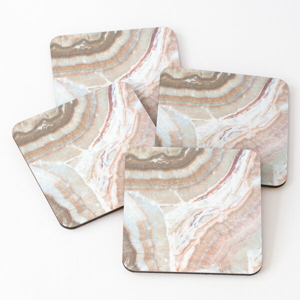 Item preview, Quartz Agate Rich Earthy Abstract Textured Home Decor | Watercolor Textured designed and sold by MiaDelelai.