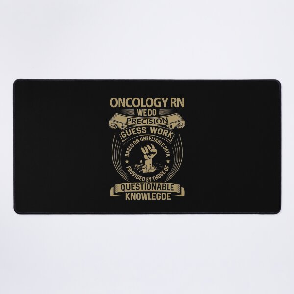 Item preview, Oncology Rn T Shirt - We Do Precision Job Gift Item Tee designed and sold by smueller39.