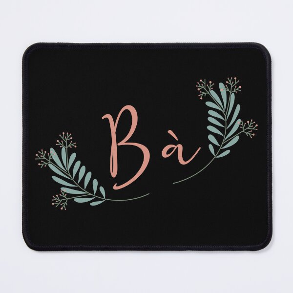 Item preview, Bà - Grandma - Vietnamese designed and sold by Dguzman04.