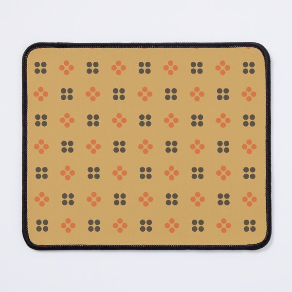 Item preview, Sirkel, Dot Circle Pattern designed and sold by BesanoStyle.