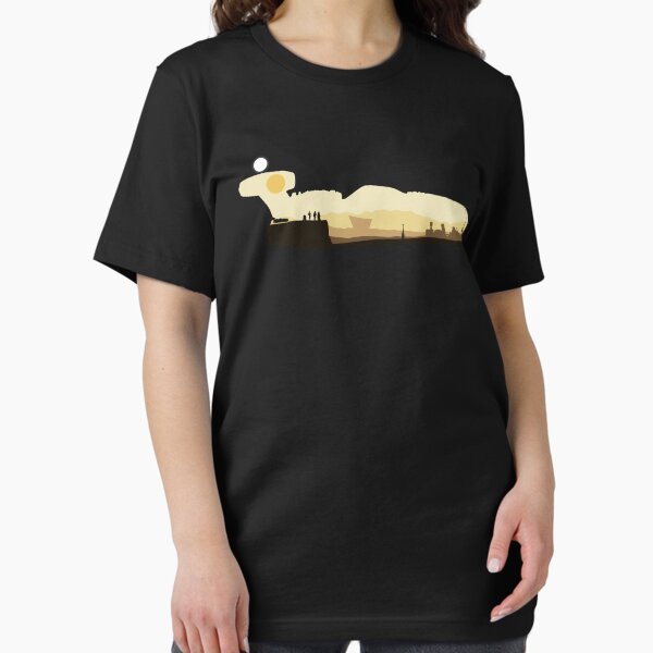 Item preview, Tatooine landscape inside the speeder designed and sold by FuzzyJuzzy.