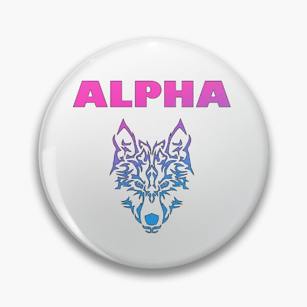 Item preview, Alpha - Pastel designed and sold by BKNation.
