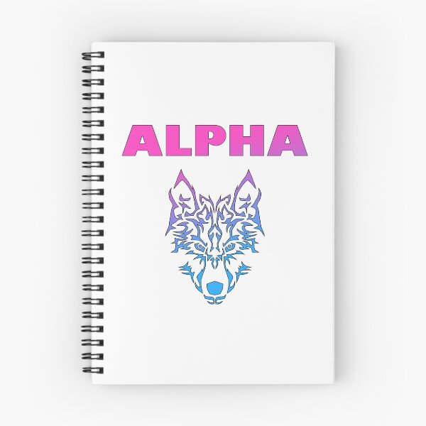 Item preview, Alpha - Pastel designed and sold by BKNation.