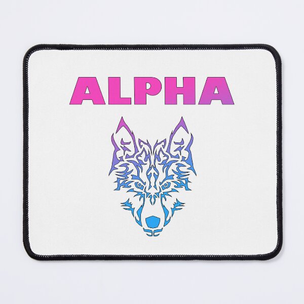 Item preview, Alpha - Pastel designed and sold by BKNation.