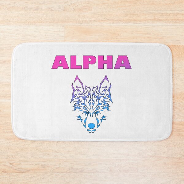 Item preview, Alpha - Pastel designed and sold by BKNation.