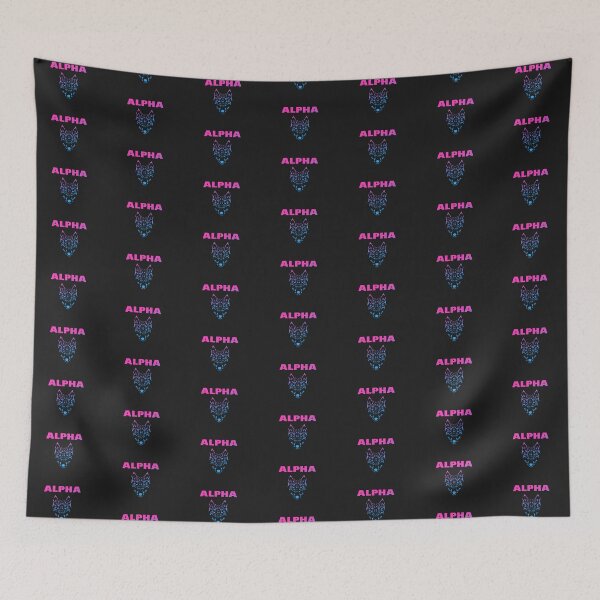 Item preview, Alpha - Pastel designed and sold by BKNation.