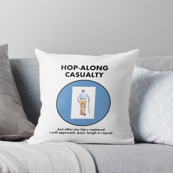 Item preview, Hopalong Casualty - Wait till I get my Hip Replacement designed and sold by TippyToes.