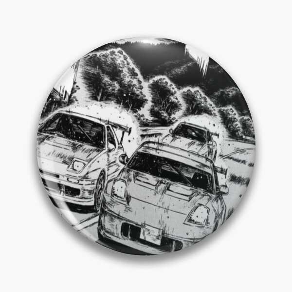 Item preview, Initial D (Collection 3) designed and sold by StChVapor.