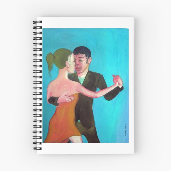 Item preview, Tango argentino por Diego Manuel. designed and sold by Diego Manuel Rodriguez.