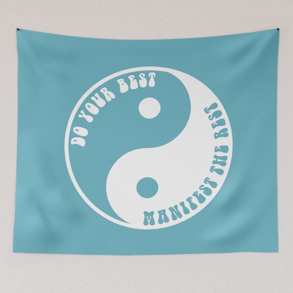 Item preview, Do Your Best Manifest the Rest designed and sold by Observe It Don't Absorb It.