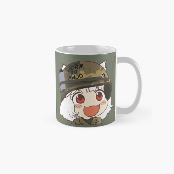 Anime Mug Sensual Anime Face Yaranaika Meme Mug Meme Coffee 