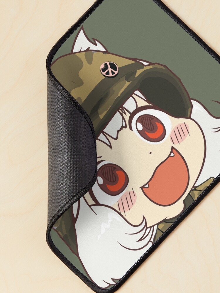  HOF Trading Awoo Anime Girl Big Smile Kekistan Army Military  Born to Awoo with Peace Symbol #Trumpanime Hd Online Store Vinyl Sticker  Waterproof Decal Laptop Wall Window Bumper Sticker 5 