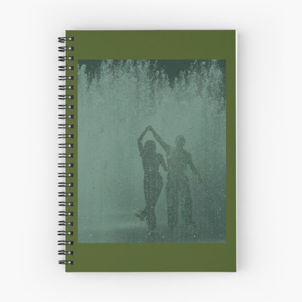 Item preview, Dancing In The Rain Couple designed and sold by TodorTheGreat.