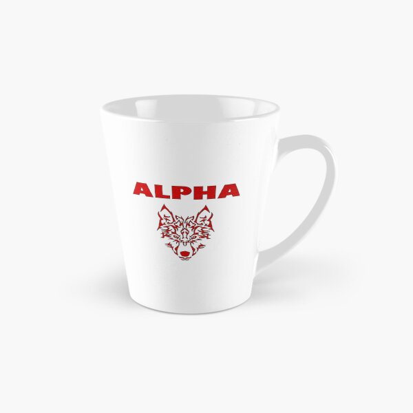 Item preview, Alpha - Red Leather designed and sold by BKNation.