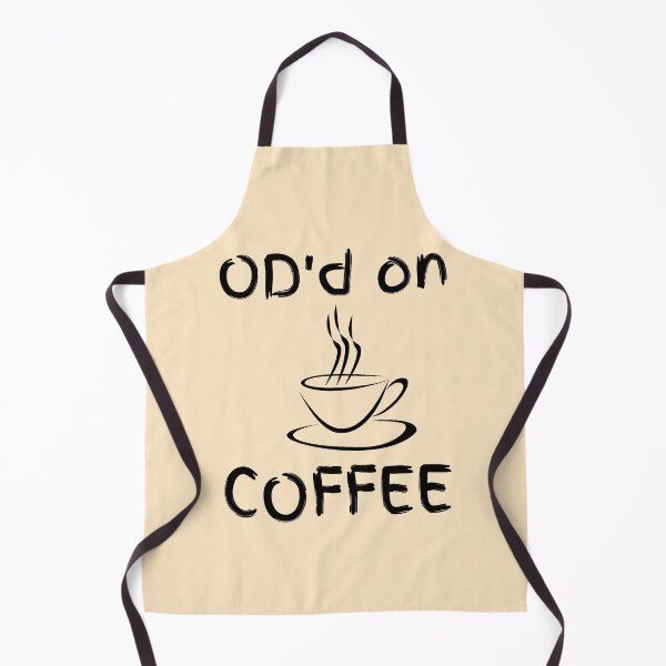 Artikelvorschau, OD auf Kaffee entworfen und verkauft von Endeavour-Tees.