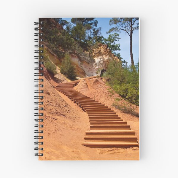 Item preview, The Ochre Footpath - Roussillon designed and sold by Robert Kelch, M.D..