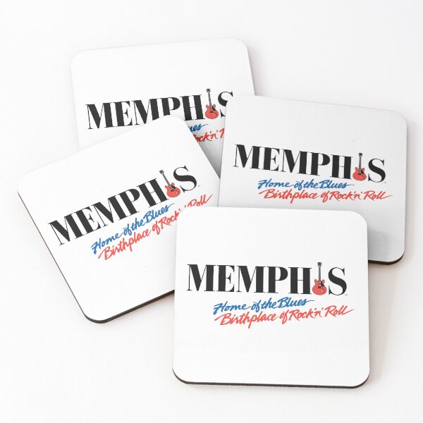 Item preview, Memphis, Home of The Blues, Birthplace of Rock and Roll designed and sold by awsomehog1.