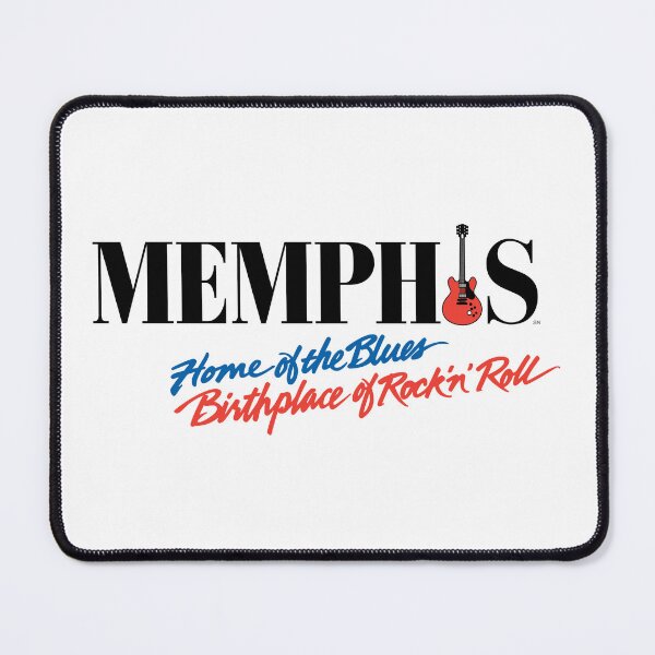 Item preview, Memphis, Home of The Blues, Birthplace of Rock and Roll designed and sold by awsomehog1.