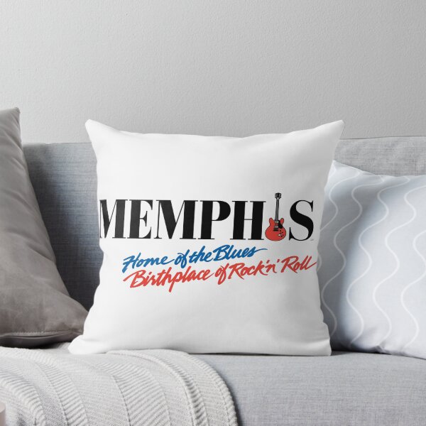 Item preview, Memphis, Home of The Blues, Birthplace of Rock and Roll designed and sold by awsomehog1.