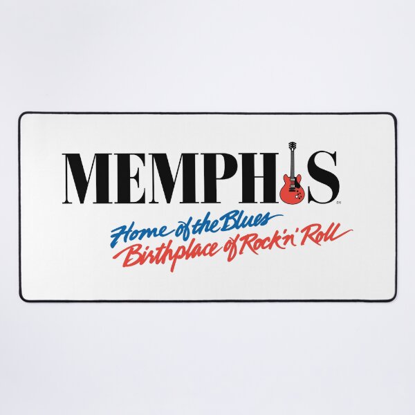 Item preview, Memphis, Home of The Blues, Birthplace of Rock and Roll designed and sold by awsomehog1.