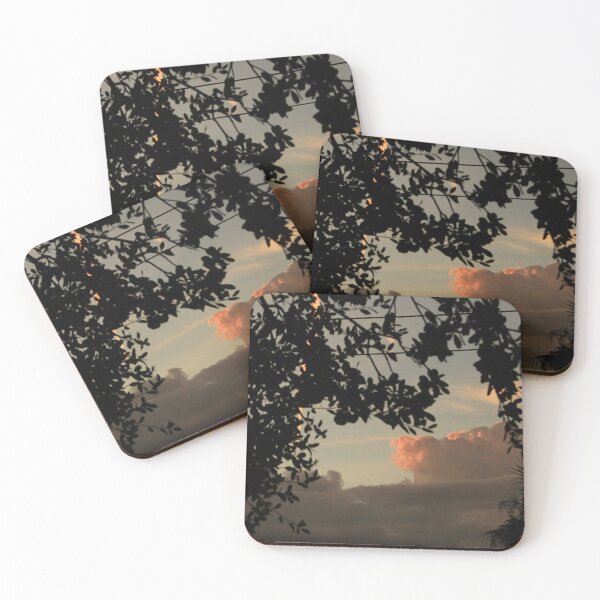 Item preview, Peek between the tree. designed and sold by grey-hand-art.