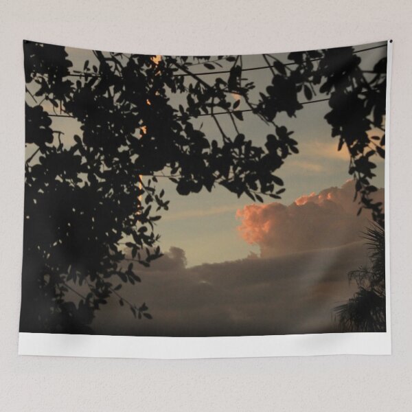 Item preview, Peek between the tree. designed and sold by grey-hand-art.