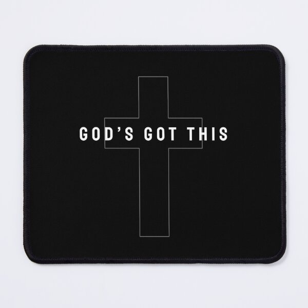 Item preview, God's Got This designed and sold by DailyGospel | Christian Art and Design.