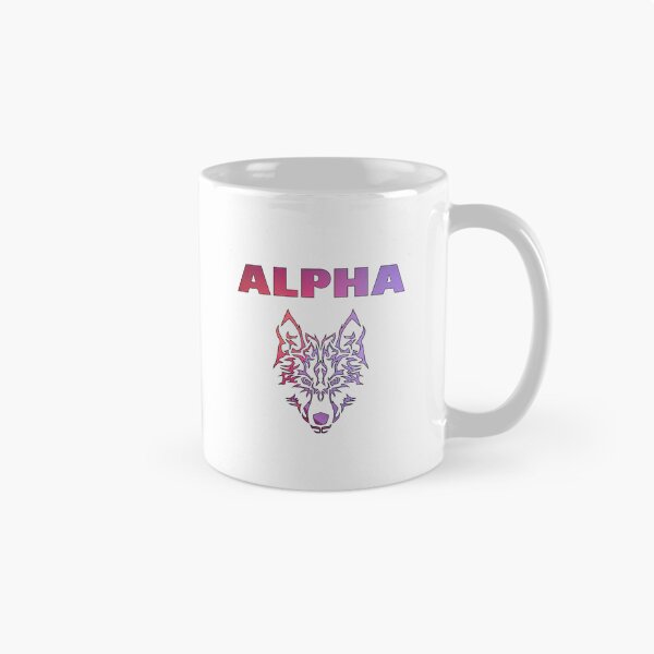 Item preview, Alpha - Red and Purple Gradient designed and sold by BKNation.