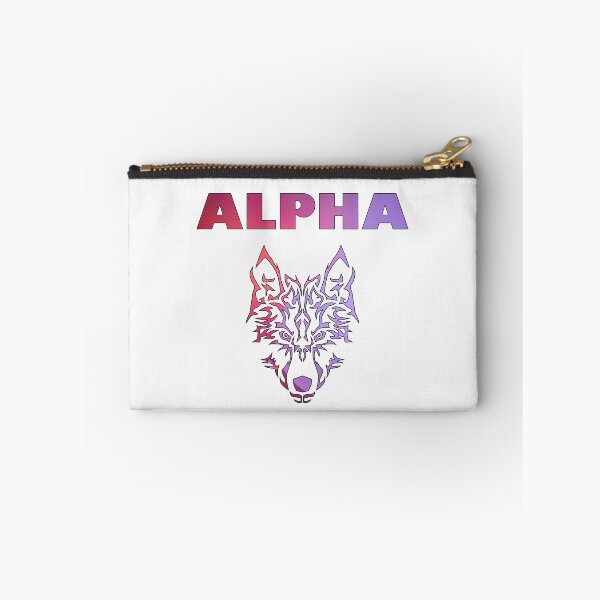 Item preview, Alpha - Red and Purple Gradient designed and sold by BKNation.