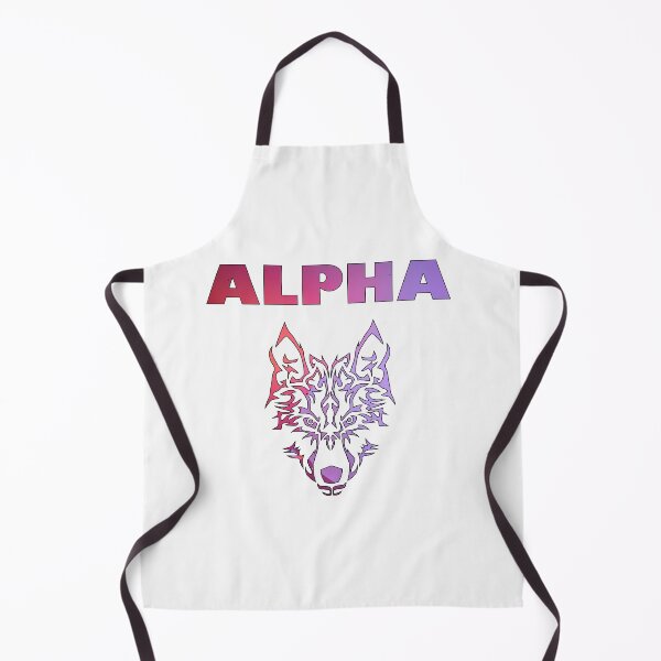 Item preview, Alpha - Red and Purple Gradient designed and sold by BKNation.