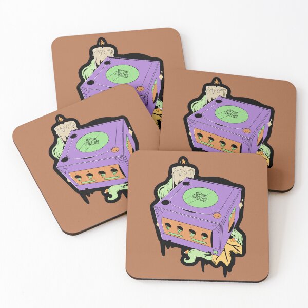 Item preview, The Ghoulcube  designed and sold by AudriRaeDoodles.