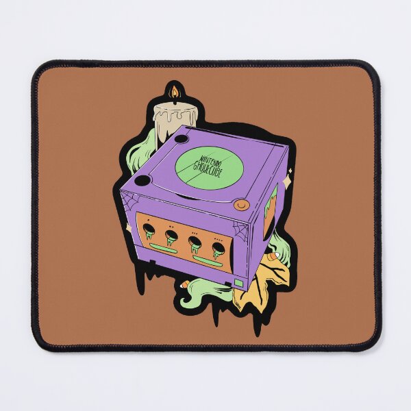 Item preview, The Ghoulcube designed and sold by AudriRaeDoodles.