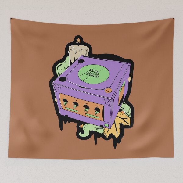 Item preview, The Ghoulcube  designed and sold by AudriRaeDoodles.
