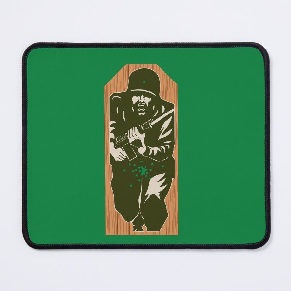 Item preview, Shot in the nuts! designed and sold by russelltate.