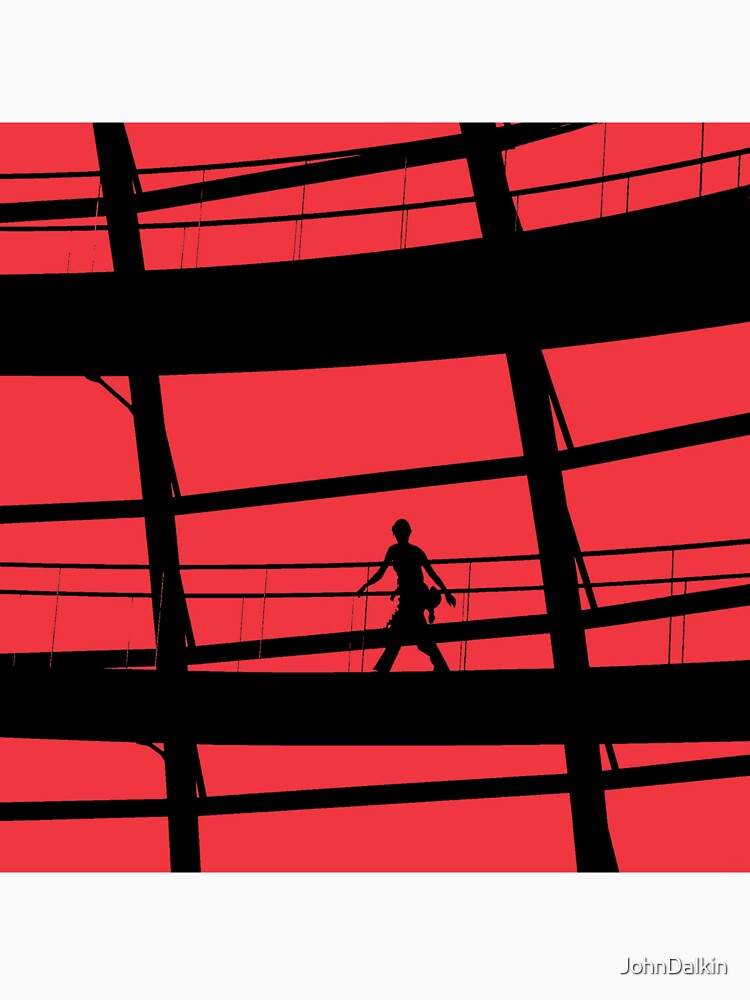 Red Square by JohnDalkin