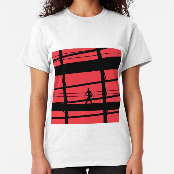 Red Square Classic T-Shirt