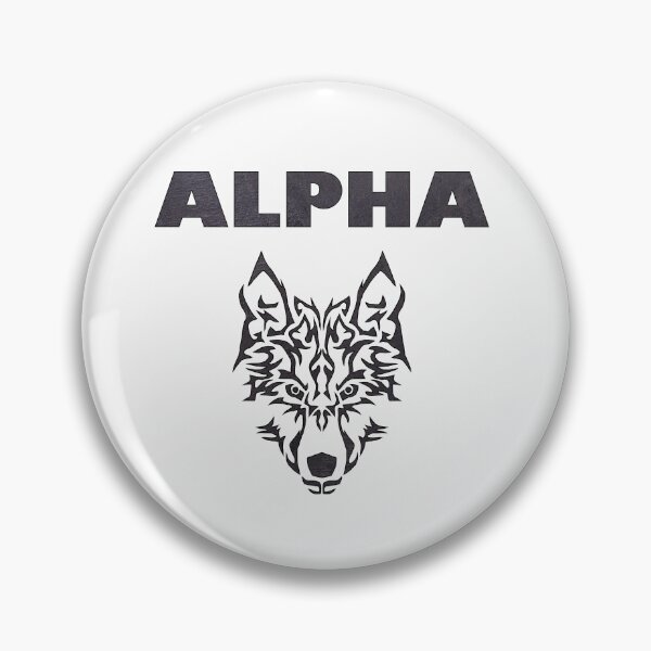 Item preview, Alpha - Black Cement designed and sold by BKNation.