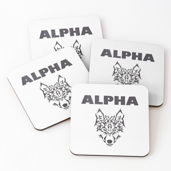 Item preview, Alpha - Black Cement designed and sold by BKNation.