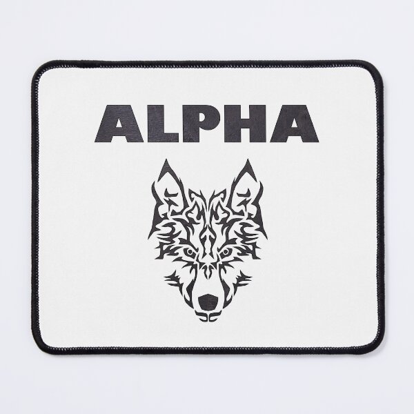 Item preview, Alpha - Black Cement designed and sold by BKNation.