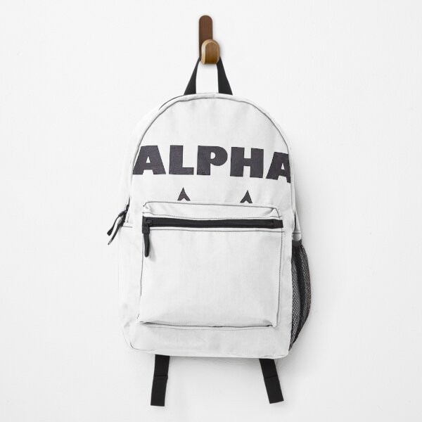 Item preview, Alpha - Black Cement designed and sold by BKNation.