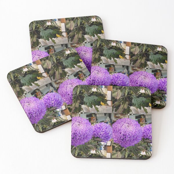 Item preview, Beautiful Blooms of Magical Mauve designed and sold by KazM.