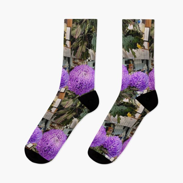 Item preview, Beautiful Blooms of Magical Mauve designed and sold by KazM.