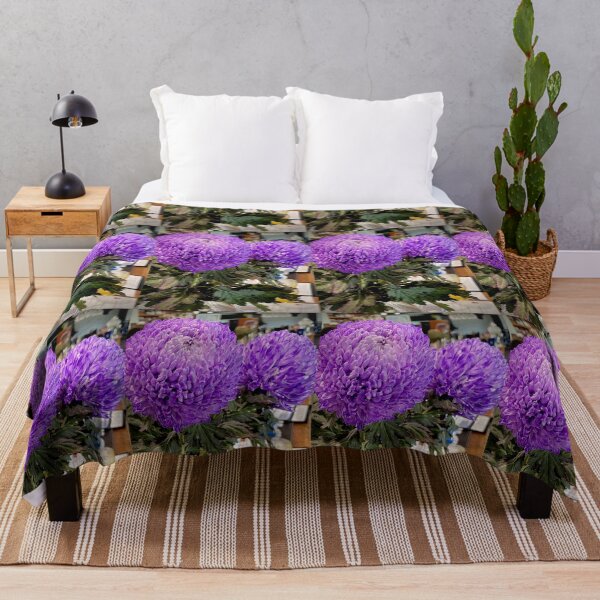 Item preview, Beautiful Blooms of Magical Mauve designed and sold by KazM.