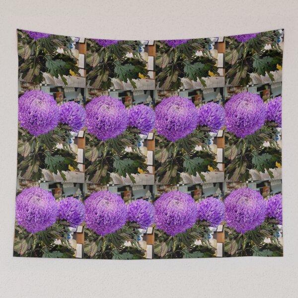 Item preview, Beautiful Blooms of Magical Mauve designed and sold by KazM.