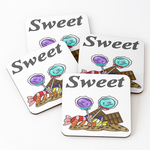 Item preview, Sweets designed and sold by KendraArt.