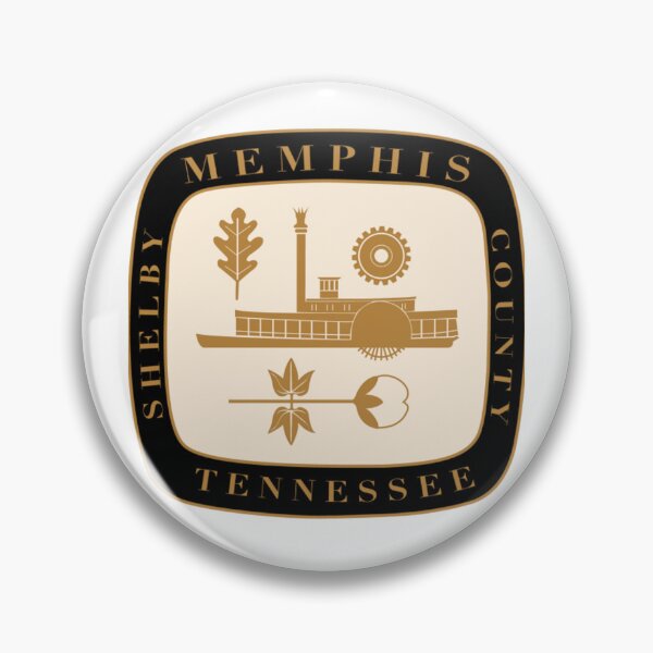 Item preview, City of Memphis Seal designed and sold by awsomehog1.